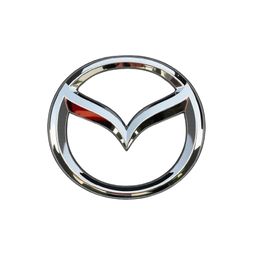 mazda emblem