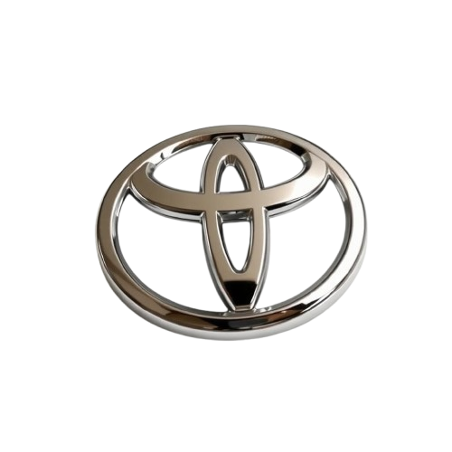 toyota emblem