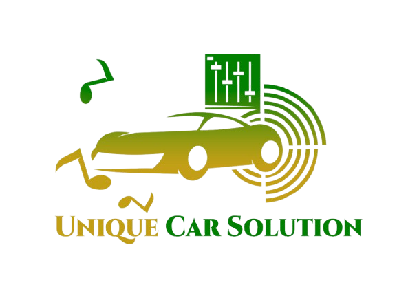 unique car solution logo