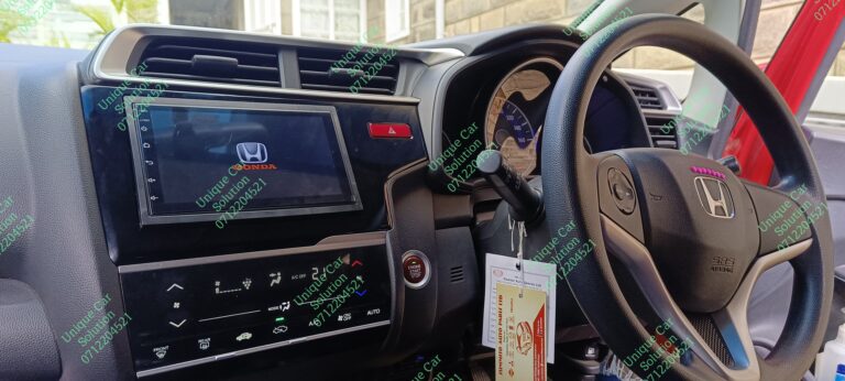Honda Fit 2014-2020-7inch