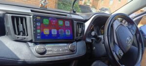 Toyota Rav 4 2014-2017