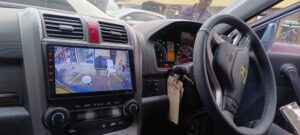 Honda CRV 2007- 2012