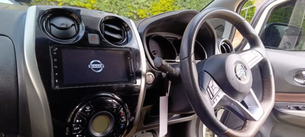 Nissan Note, E12 2013-2020