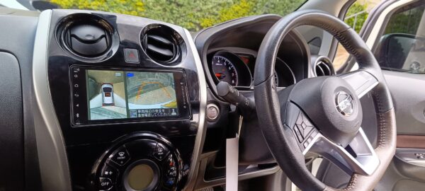 Nissan Note, E12 2013-2020