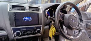 Subaru Outback 2014-2020