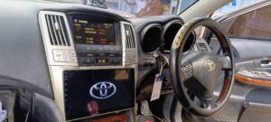 Harrier 240G, 2006-2012