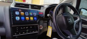 Honda Fit 2014-2020