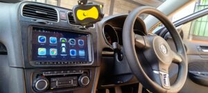 Universal for Volkswagen Models, Volkswagen Golf, MK6 2008-2012